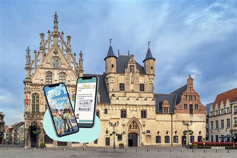 escape game mechelen|Discover the secrets of Mechelen while playing!